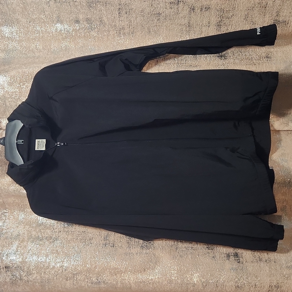 L/XL PINK, windbreaker jacket